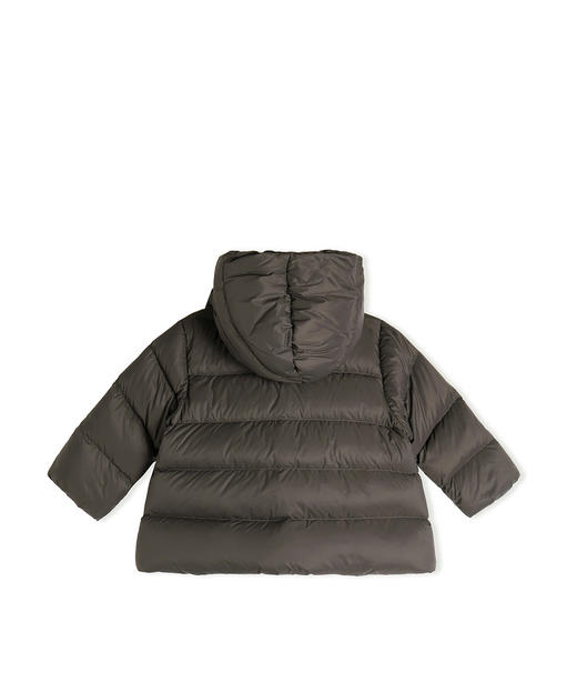 JNBY  22年冬款  经典保暖中长款羽绒服  YMAC10630 商品图8