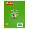 【中商原版】美国麦格劳希尔英语教材Reading Wonders Your Turn Practice Book, Grade 4阅读练习册 四年级 商品缩略图1