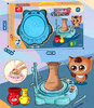 2629-T27猫头鹰电动陶艺机 商品缩略图0