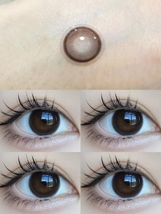 Clairecolor品牌-小团子 缺货度数：250-450/600-950缺 商品图10