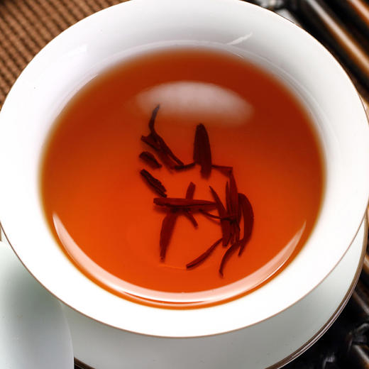 【醇厚滑口 回甘持久】润思 祁门红茶 皇家礼茶纪念版 特级浓香型 75g/罐（京东同款） 商品图3