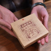 彩农茶｜2018年云南岩茶老岩熟砖 商品缩略图1