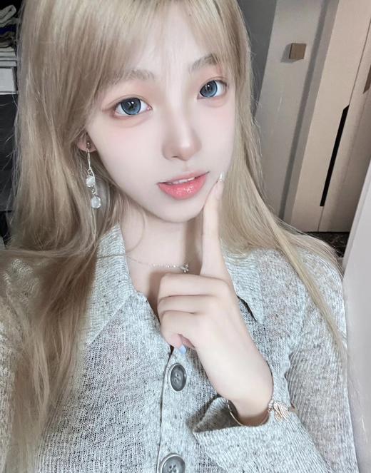 【小红书推荐款】budercon 魔法日志，年抛/直径14.5/着色，99/5副 商品图10