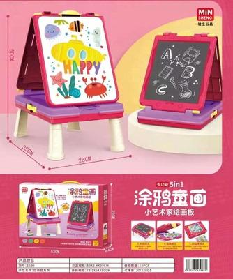 6689涂鸦童话画板 商品图0