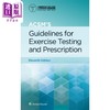 【中商原版】ACSM 运动测试与处方指南 第11版 英文原版 Guidelines for Exercise Testing and Prescription 美国运动医学学院 商品缩略图0