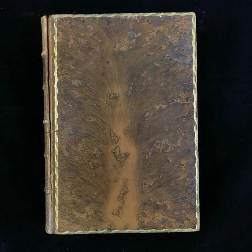 里维耶工坊特装本！1897年 汉尼拔·巴卡传 30幅插图 全真皮精装32开 商品图2