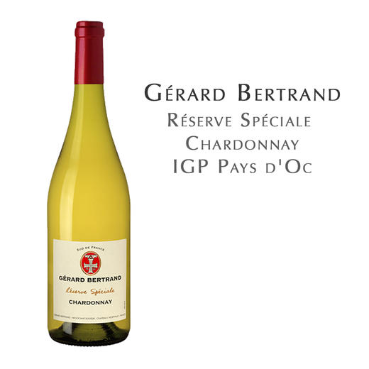 【群内闪购】吉哈伯通珍藏夏多内, 法国 欧克IGP Gérard Bertrand Réserve Spéciale Chardonnay France IGP Pays d'Oc 商品图0