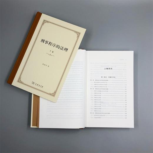 刑事程序的法理(上下卷) 商品图5