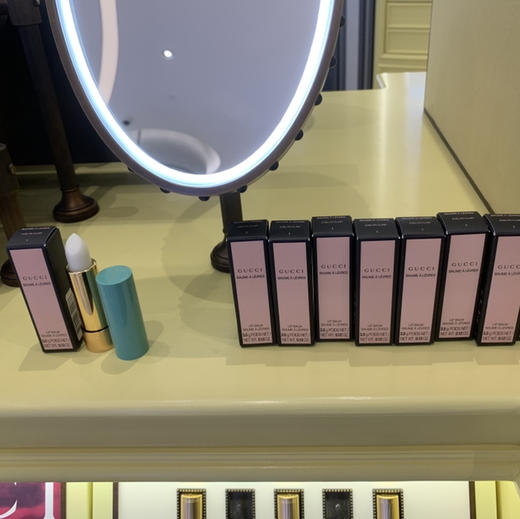 Gucci古驰蓝管01限量版 商品图2