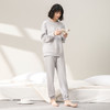 【门店同款】康妮雅睡衣家居服 女式长袖长裤套头套装 商品缩略图3