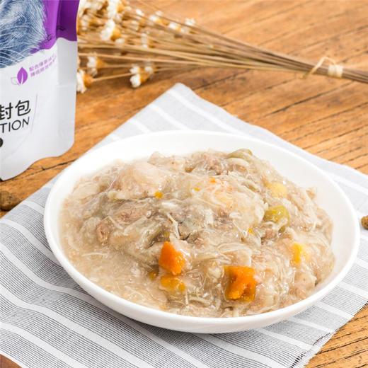 顽皮猫零食 鸡肉鲜封包80g猫条猫湿粮猫罐头 成猫咪宠物零食湿粮 商品图4