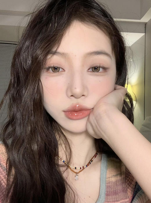 onechu 年抛 碎钻火荧 直径14.0mm着色13.3mm 商品图3