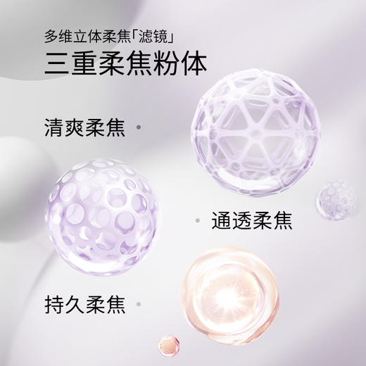 【积分兑换正装】玛丽黛佳 自由独白调色隔离乳贴肤柔焦自然妆前乳 商品图3