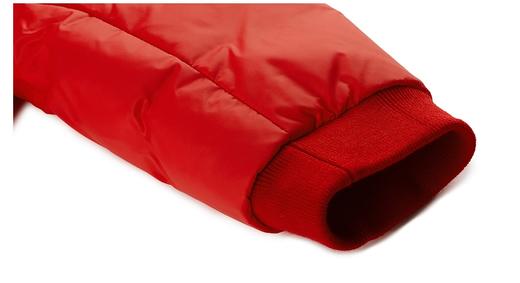 JNBY  22年冬款  保暖经典短款羽绒服 YMAC10610 商品图5