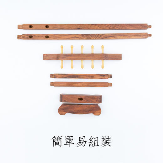 檀香木笔挂 商品图1