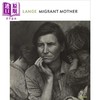 【中商原版】Dorothea Lange: Migrant Mother 进口艺术 多萝西娅·兰格 商品缩略图0