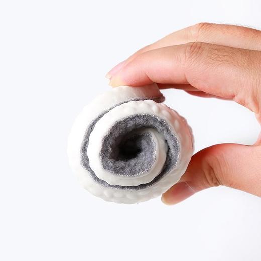 羊羔毛保暖鞋垫加绒加厚透气吸汗鞋垫柔软舒适踩屎感鞋垫 商品图1