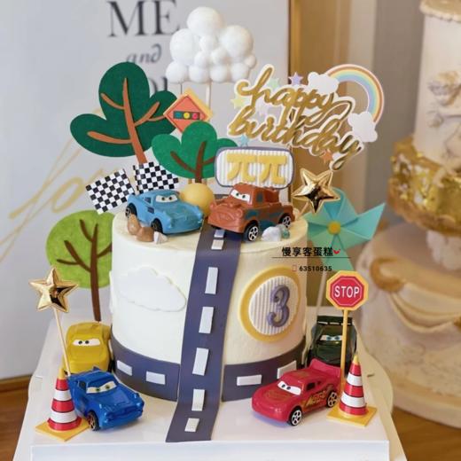 汽车总动员 商品图0