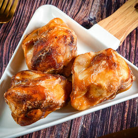 牛膝盖骨棒骨窝骨狗狗磨牙棒泰迪金毛幼犬宠物小大型犬大号牛膝骨70g/一个