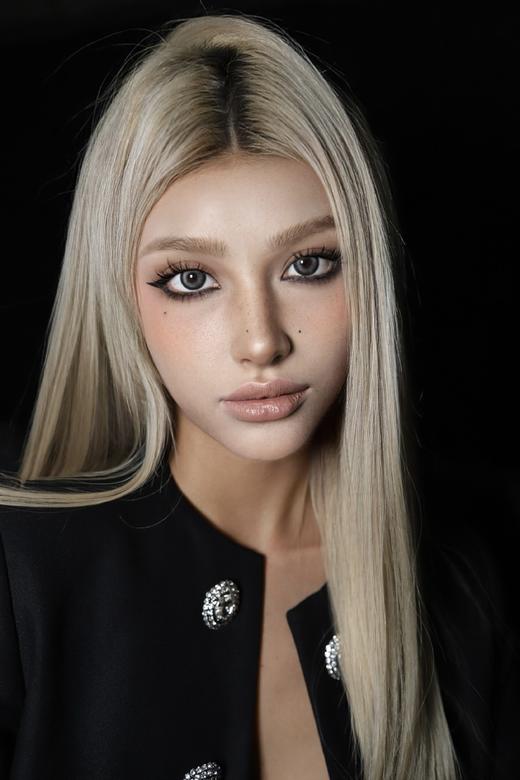 onechu 年抛 黑祭祀 直径14.5mm着色14.0mm 商品图12