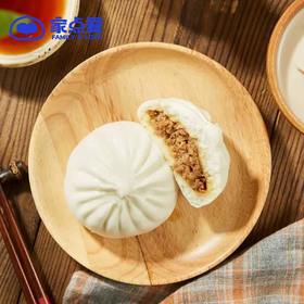 黄牛肉小包子