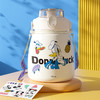 GERM 迪士尼米奇系列大肚保温杯吸管水杯1000ml[福利品] 商品缩略图0