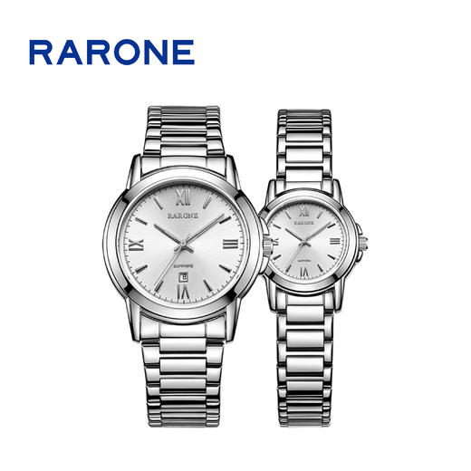 RARONE雷诺表在路上系列石英对表83053 商品图5