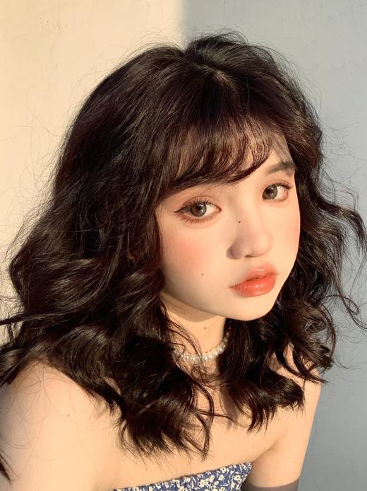 onechu 年抛 碎钻银灰 直径14.0mm着色13.3mm 商品图8