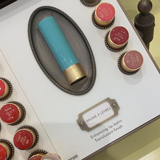 Gucci古驰蓝管01限量版 商品图0