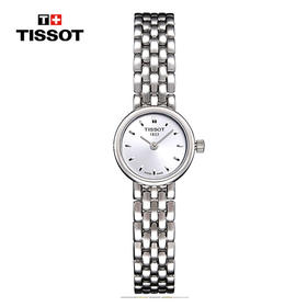 积分换购 | Tissot/天梭 乐爱时尚系列时尚休闲石英女表T058.009.11.031.00[福利品]