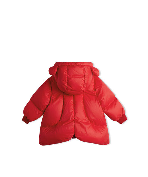 JNBY  22年冬款  连帽长袖羽绒服  YMAC10540 商品图5