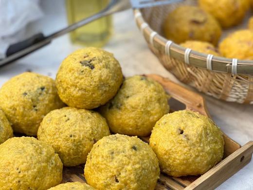 预售｜陈大姐的拿手面食，馅饼&烙饼&菜团子&饺子🥟 商品图0