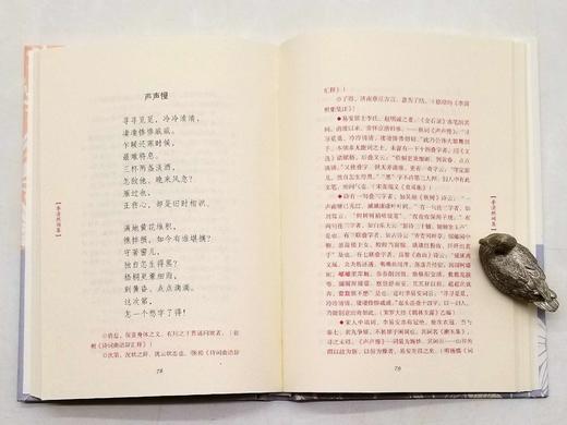 《历代名家词集》，32开精装函套，共10册，黄霖等导读，上海古籍出版社2018年版，定价328，售价100 商品图12