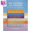 【中商原版】全能针法词典 The Ultimate All-Around Stitch Dictionary 英文原版 Wendy Bernard 中商原版 编织 商品缩略图0