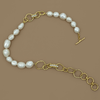 订购8周到｜Pach Pearl-Klom Chain-珍珠 短款项链［瑞士设计师］ 商品缩略图1