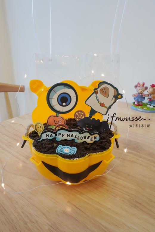 「万圣节特别款」南瓜头 奥利奥口味 商品图1