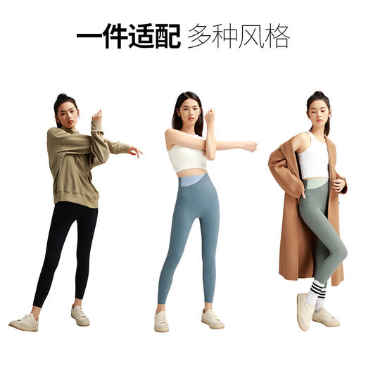 ChrissieMorris 颗里 “云朵” 塑形鲨鱼裤 商品图5