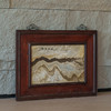 清 红木镶云石挂屏 商品缩略图1