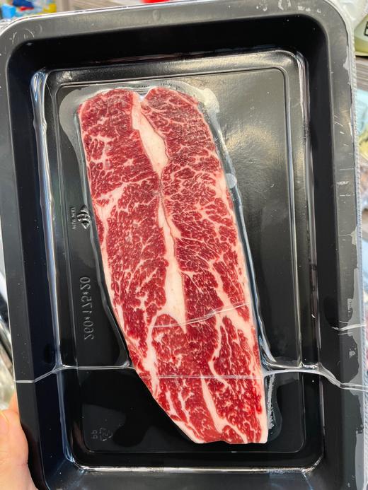 谷饲雪花牛小排 商品图0