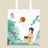 婷婷姐姐帆布袋 商品缩略图1