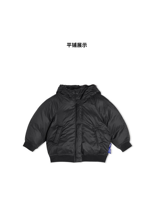 JNBY  22年冬款  保暖短款羽绒服  YMAC10550 商品图3