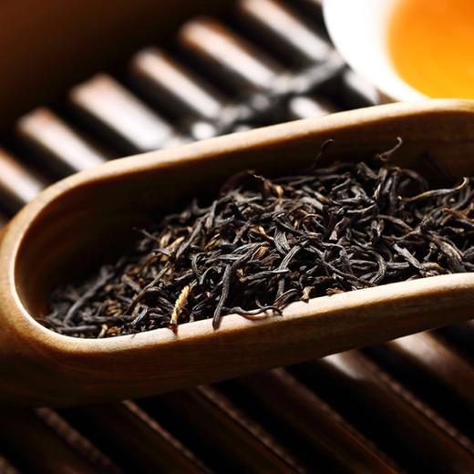 【醇厚滑口 回甘持久】润思 祁门红茶 皇家礼茶纪念版 特级浓香型 75g/罐（京东同款） 商品图1