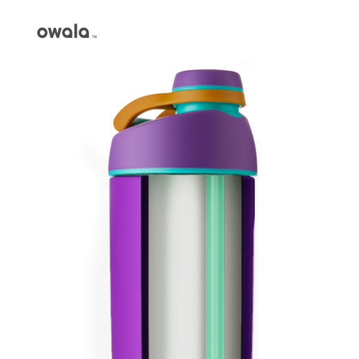 owala系列保温杯ins创意个性潮流不锈钢保温杯男女保冷水杯24oz 商品图4
