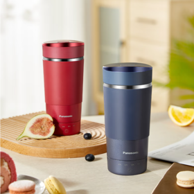 【分仓直发包邮】松下（Panasonic）便携式烧水杯NC-K501ASQ