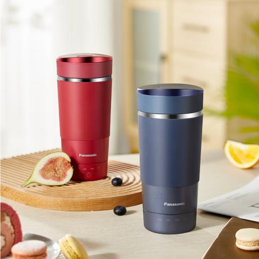 【分仓直发包邮】松下（Panasonic）便携式烧水杯NC-K501ASQ 商品图0
