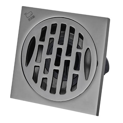 WDL19Q/地漏/201枪灰4.2mm 商品图0