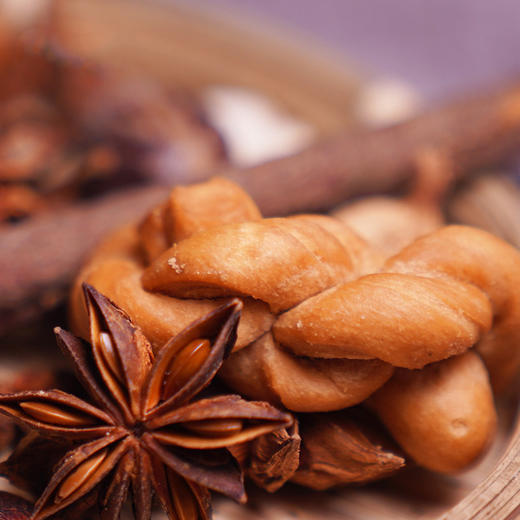 【重庆特产】磁器口陈麻花 商品图2