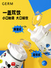 GERM 迪士尼米奇系列大肚保温杯吸管水杯1000ml[福利品] 商品缩略图1