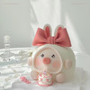 粉粉lulu猪-翻糖造型蛋糕 商品缩略图0