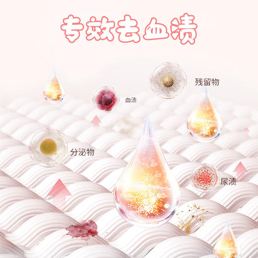 
【2瓶】偶爱你内衣泡泡慕斯300ml*2瓶 商品图2